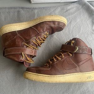 Nike Air Force 1 High Premium 'Work Boot'